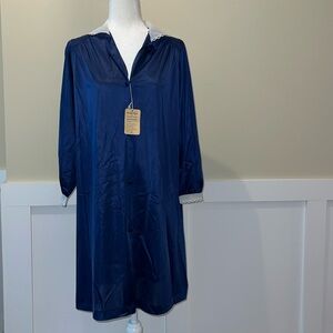 Retro Vanity Fair House Coat